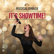 SEK - Das Musical Dinner: It's Showtime