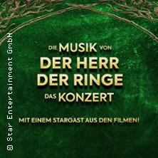 Der Herr der Ringe & Der Hobbit - Das Konzert