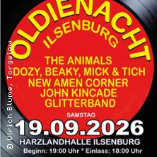 OLDIENACHT Ilsenburg