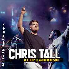 Chris Tall - Keep Laughing