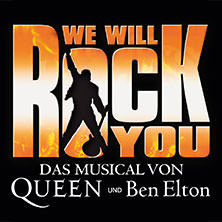 We Will Rock You - Das Musical in Stuttgart