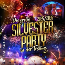 Silvesterparty mit Live-Musik und DJ