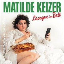 Matilde Keizer - Lasagne im Bett