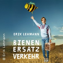 Erik Lehmann - Bienen-Ersatzverkehr