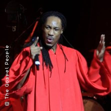 The Gospel People - Heal the World Tour 2025-2026