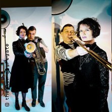 Expressionist Artillerist - oder meine beste Freundin Hamlet