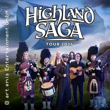 Highland Saga - Tour 2026