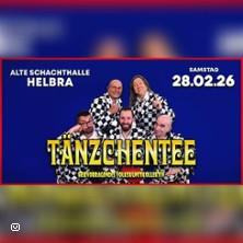 Tänzchentee - Alte Schachthalle Helbra