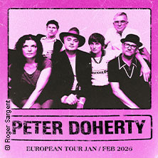 Peter Doherty