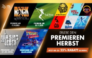 ©Stage Entertainment Marketing & Sales GmbH