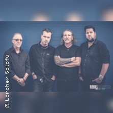 Rebel Monster - Volbeat Tribute