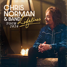 Chris Norman & Band - Lifelines Tour 2026
