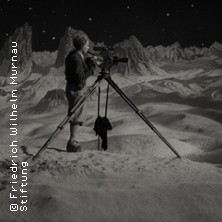 Frau im Mond - Film & Musik | Dresdner Philharmonie