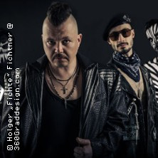 Schattenmann - "Endgegner" Tour 2026