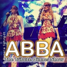 ABBA Dinner Show incl. Dinnerbuffet