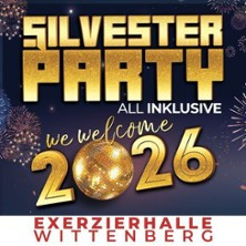 Silvesterparty - We Welcome 2026