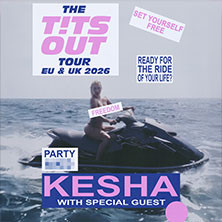Kesha - The Tits Out Tour