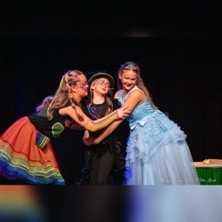 Kinderweihnachtsrevue 2025 - Prinzessin Eigensinn´s Traumreise