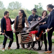 Max Loeb & Dos Almas babeln | ein kolumbianisch-jüdischer Abend