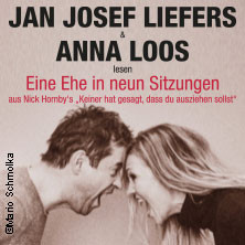 Anna Loos & Jan Josef Liefers lesen: Keiner hat gesagt, dass du ausziehen sollst