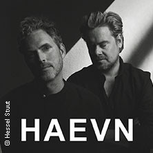 HAEVN - Terra Nova Tour
