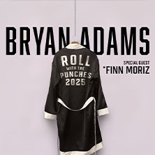 Bryan Adams - Roll With The Punches 2025