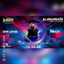 Komacasper - Klangphase