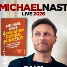 Michael Nast - Generation Dating Burnout