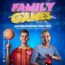 Muttersöhnchen Family Games 2026