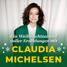 Claudia Michelsen - Ein Weihnachtsabend voller Erzählungen