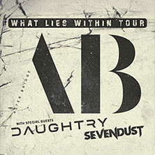 Alter Bridge - What Lies Within Tour