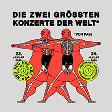 PA69 - DIE ZWEI GRÖSSTEN KONZERTE DER WELT