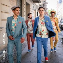 Bodo Wartke & die SchönenGutenA-Band - In guter Begleitung