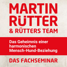 Martin Rütter und Team - Das Fachseminar