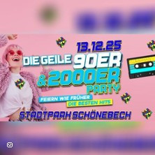 Geile 90er&2000er Jahre Party