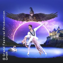 Schwanensee - Imperial Ballet & Live Orchestra präsentieren State Ballet of Georgia