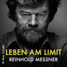 Reinhold Messner - Leben am Limit