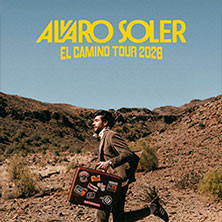 Alvaro Soler - El Camino Tour 2026