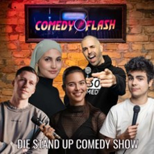 Comedyflash - Die Stand Up Comedy Show in Halle
