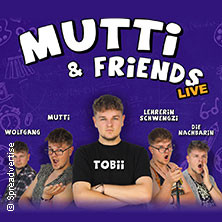 Tobii Live - Mutti & Friends