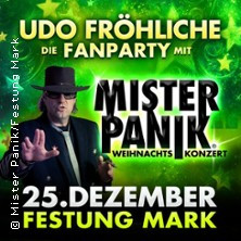 UdoFröhliche | Die Udo-Lindenberg-Party mit Mister Panik
