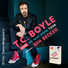 T.C. Boyle featuring Ben Becker - No Way Home