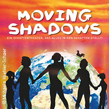 Moving Shadows: Ein Schattentheater, das alles in den Schatten stellt - On Fire