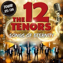 The 12 Tenors - Songs of Eternity