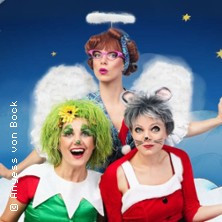 Der Traumzauberbaum und Josefine, die Weihnachtsmaus