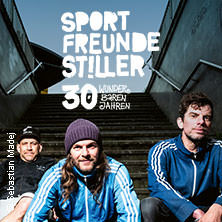 Sportfreunde Stiller - 30 wunderbaren Jahren