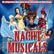 Die Nacht der Musicals 2026