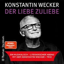 Konstantin Wecker - Der Liebe zuliebe
