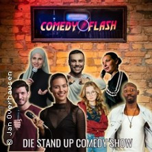 Comedyflash - Die Stand Up Comedy Show in Magdeburg