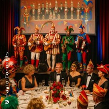 Das perfekte Karnevals Dinner - Restaurant Godesburg